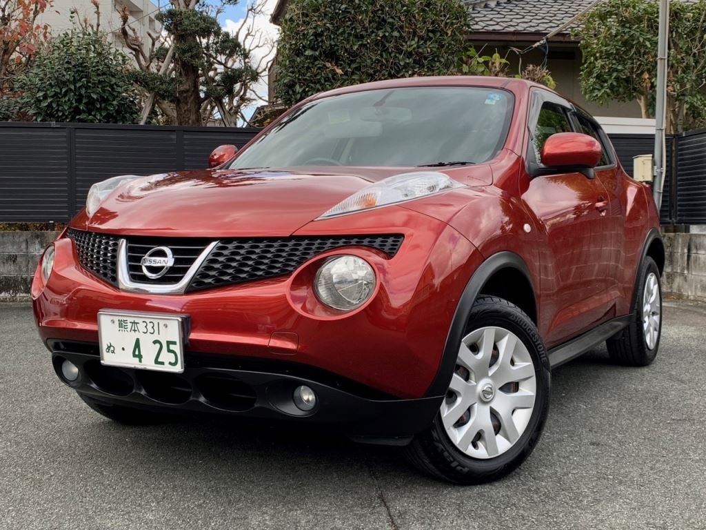 2013 Nissan Juke 